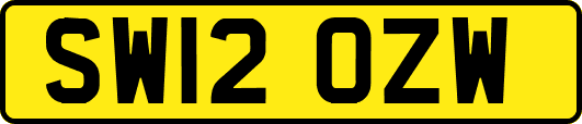 SW12OZW