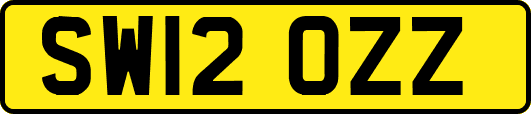 SW12OZZ
