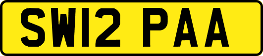 SW12PAA
