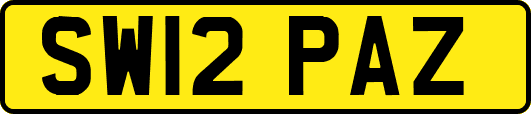 SW12PAZ