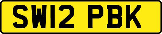 SW12PBK