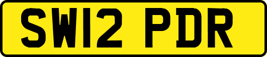 SW12PDR