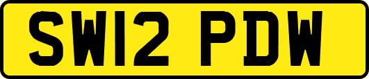 SW12PDW
