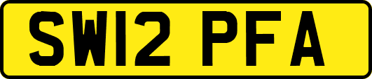 SW12PFA