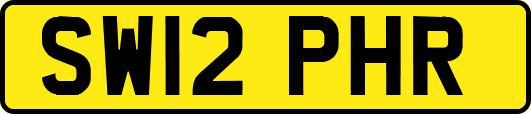 SW12PHR
