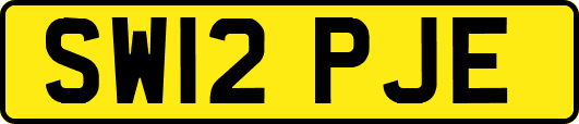 SW12PJE