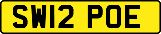 SW12POE