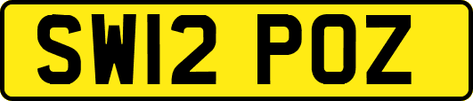 SW12POZ