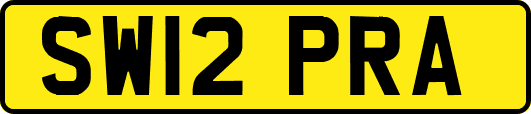 SW12PRA