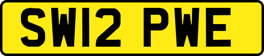 SW12PWE