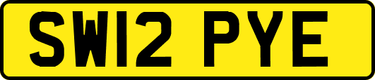 SW12PYE