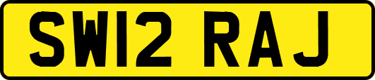 SW12RAJ