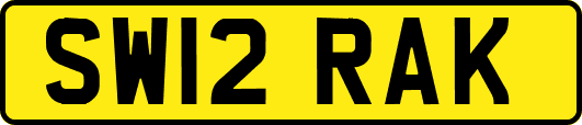 SW12RAK