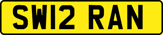 SW12RAN