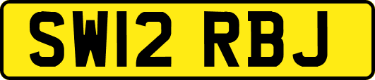 SW12RBJ