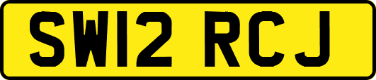 SW12RCJ