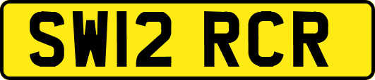 SW12RCR
