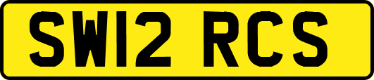 SW12RCS