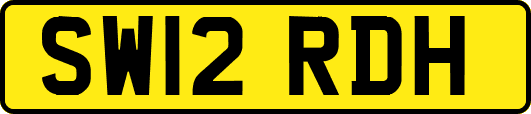 SW12RDH