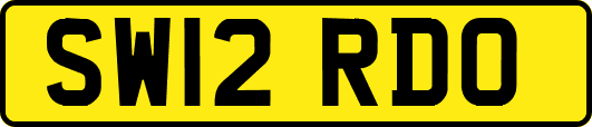 SW12RDO