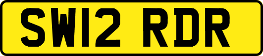 SW12RDR