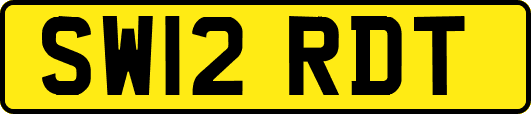 SW12RDT