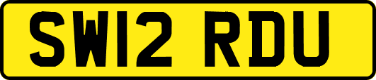 SW12RDU