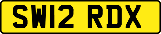 SW12RDX
