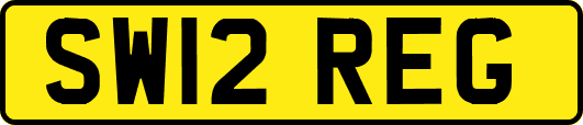 SW12REG