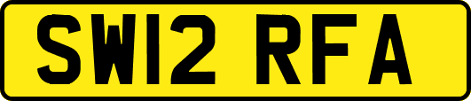 SW12RFA
