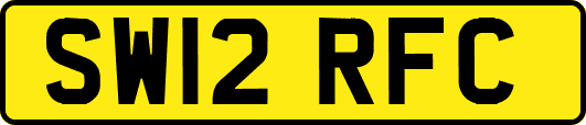 SW12RFC