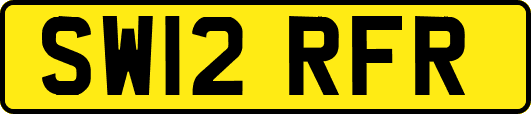 SW12RFR