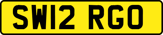 SW12RGO