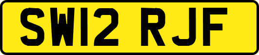 SW12RJF