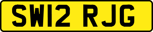SW12RJG