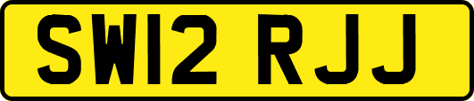SW12RJJ