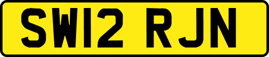 SW12RJN