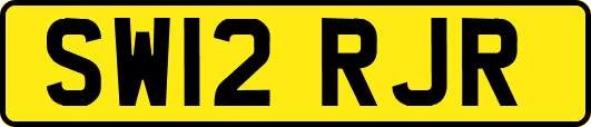 SW12RJR