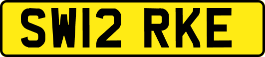 SW12RKE