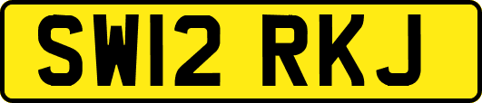 SW12RKJ