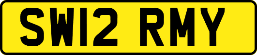 SW12RMY