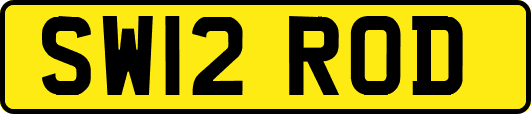 SW12ROD