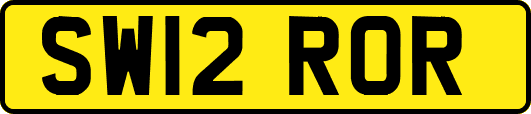 SW12ROR