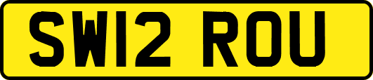 SW12ROU