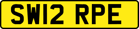 SW12RPE