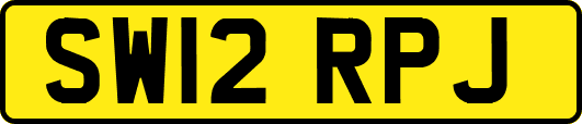SW12RPJ
