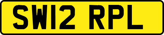 SW12RPL