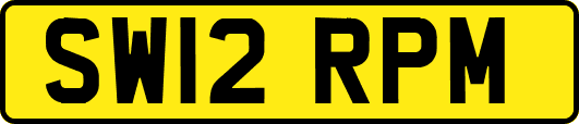 SW12RPM