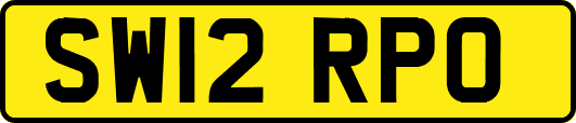 SW12RPO