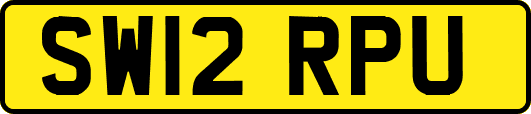SW12RPU